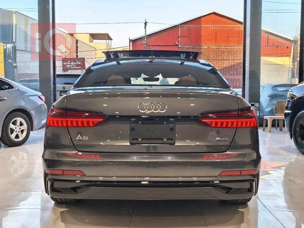 اودي A6